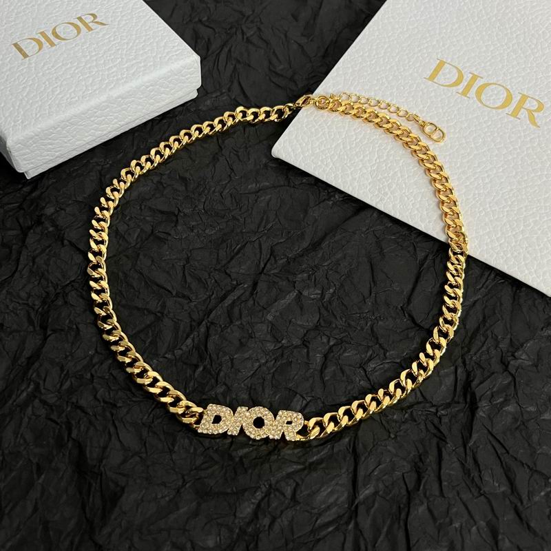 Dior Necklace 05lyr527